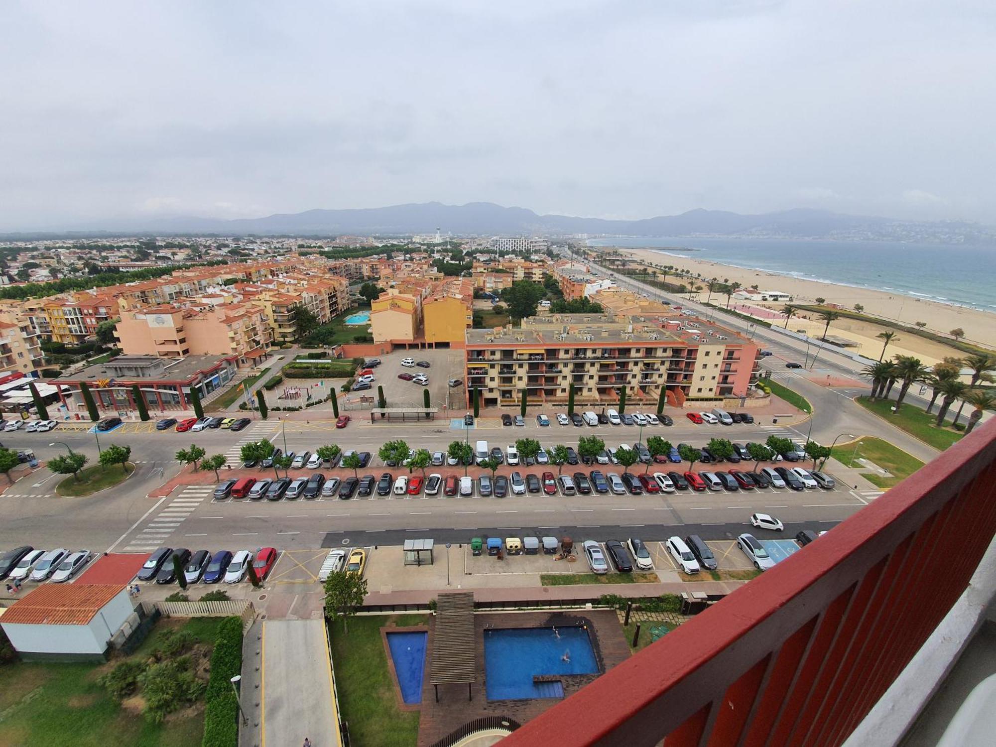 Apartamento Albatros Beach-3 Эмпуриабрава Экстерьер фото